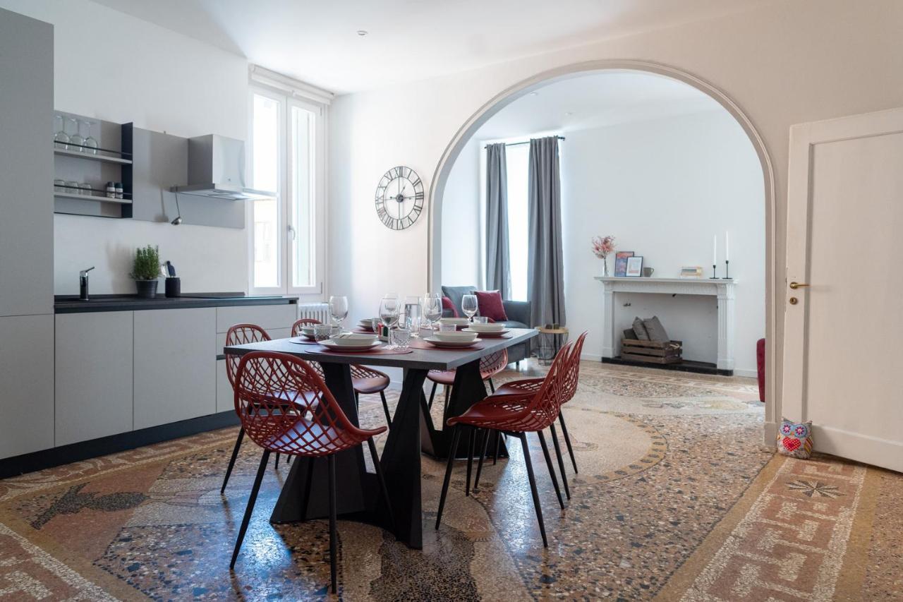 Suite Antico Seminario Verona Exteriör bild