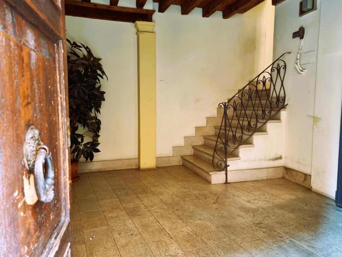 Suite Antico Seminario Verona Exteriör bild