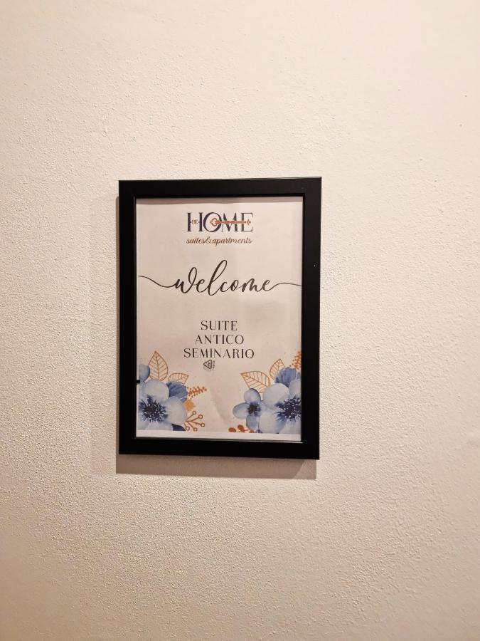 Suite Antico Seminario Verona Exteriör bild